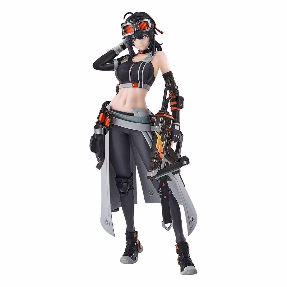 Zenless Zone Zero Pop Up Parade PVC SP Statue Grace Howard 20 cm         