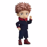 Jujutsu Kaisen Nendoroid Doll Action Figure Yuji Itadori 14 cm