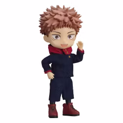 Jujutsu Kaisen Nendoroid Doll Action Figure Yuji Itadori 14 cm