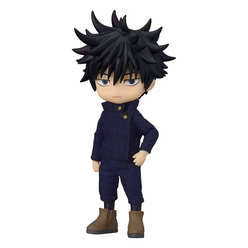 Jujutsu Kaisen Nendoroid Doll Action Figure Megumi Fushiguro 14 cm