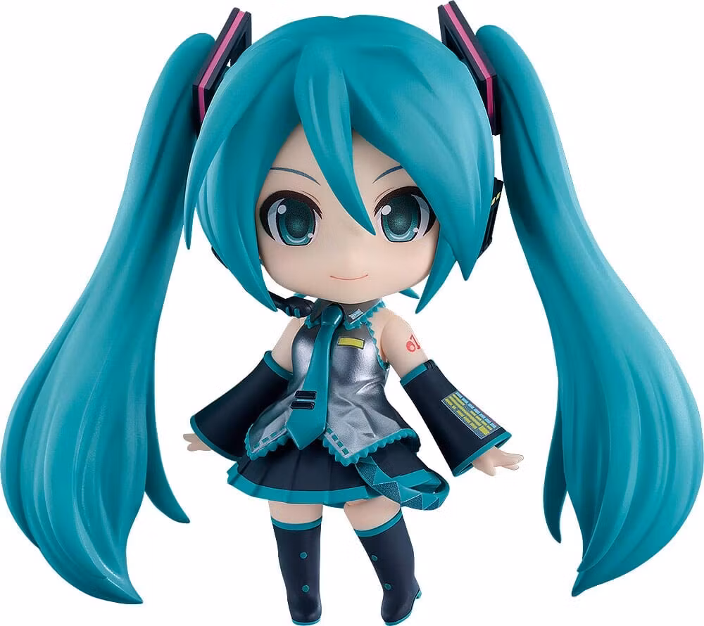 Character Vocal Series 01 Nendoroid Action Figure Hatsune Miku 3.0 10 cm