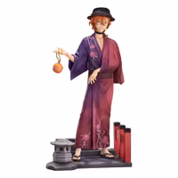 Bungo Stray Dogs Statue 1/7 Chuya Nakahara: Yukata Ver. 20 cm