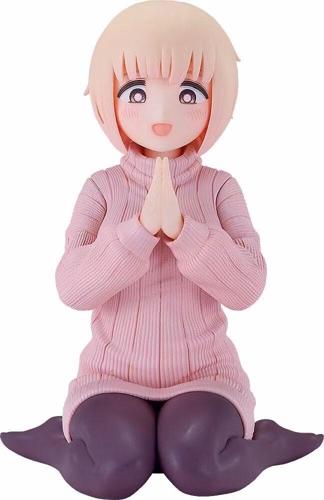 Dokagui Daisuki! Mochizuki-san Pop Up Parade Swacchao! PVC Statue Mochizuki-san 10 cm