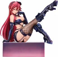 Tengen Toppa Gurren Lagann PVC Figure 1/7 Yoko: Bondage Costume Ver. 17 cm