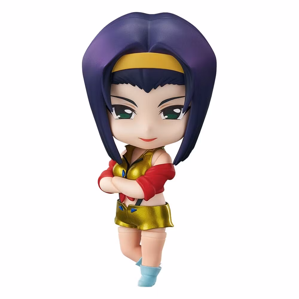 Cowboy Bebop Nendoroid Action Figure Faye Valentine 10 cm