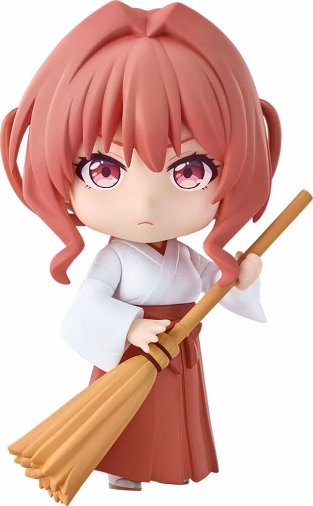 Tying the Knot with an Amagami Sister Nendoroid Action Figure Yuna Amagami 10 cm 