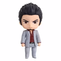 Yakuza Nendoroid Action Figure Kazuma Kiryu 10 cm