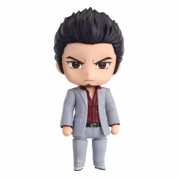 Yakuza Nendoroid Action Figure Kazuma Kiryu 10 cm