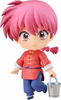 Ranma 1/2 Nendoroid Action Figure Ranma Female Ver. 10 cm