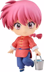 Ranma 1/2 Nendoroid Action Figure Ranma Female Ver. 10 cm