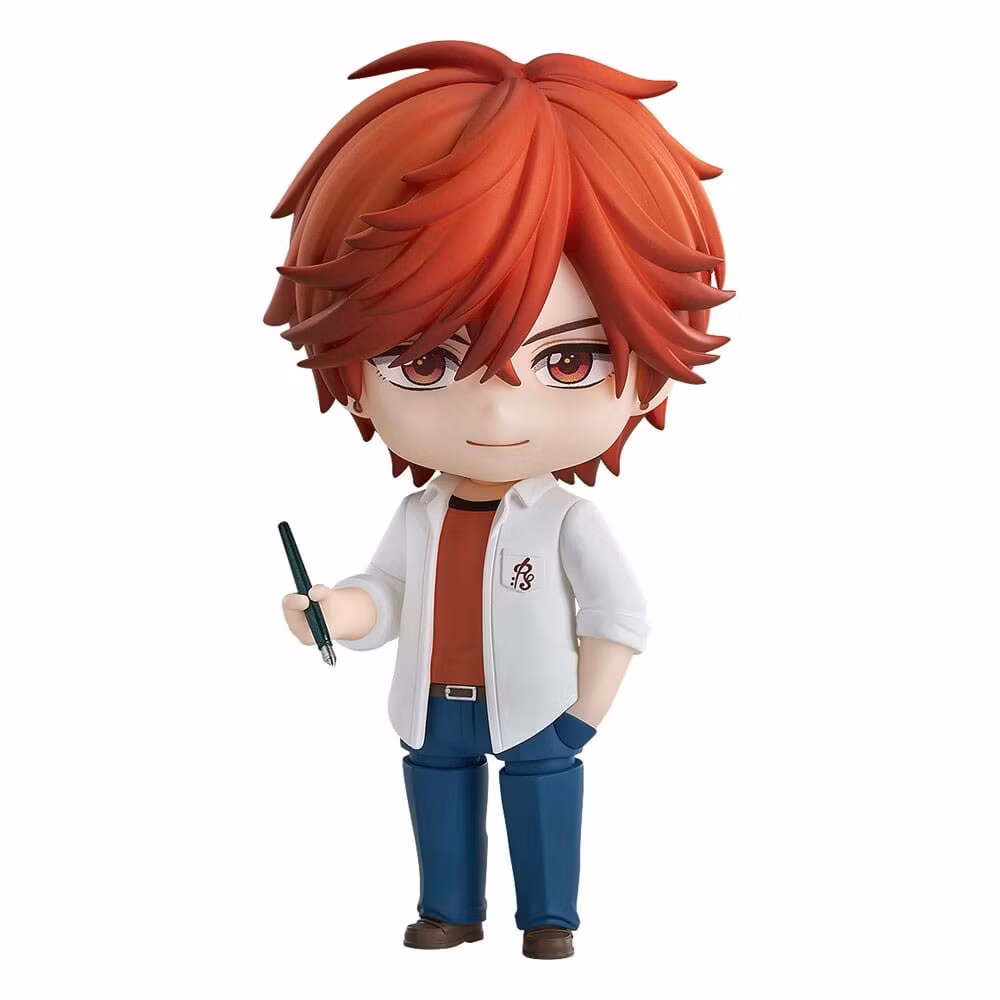 Monthly Girl Nozaki-kun Nendoroid Action Figure Mikoto Mikoshiba 10 cm 
