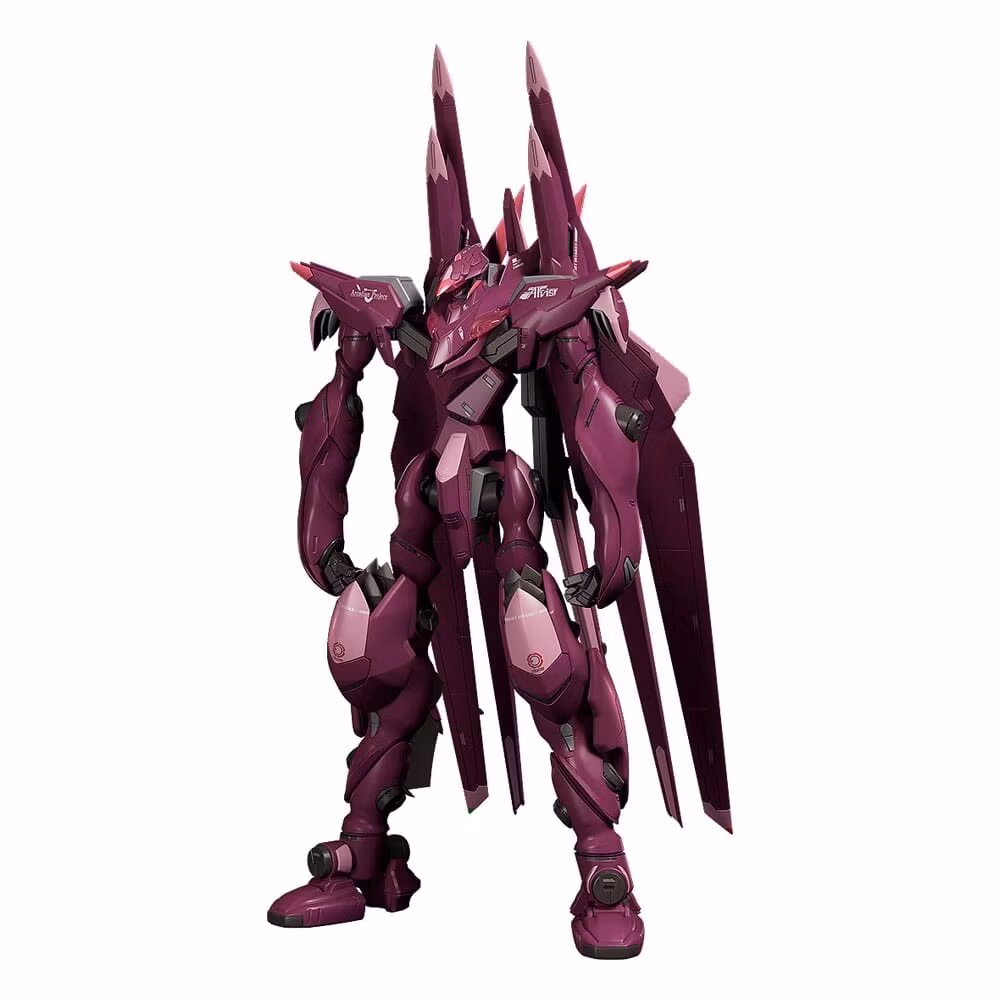 Fafner in the Azure The Beyond Moderoid Plastic Model Kit Fafner Mark Sieben Kai Azrael 19 cm  