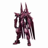 Fafner in the Azure The Beyond Moderoid Plastic Model Kit Fafner Mark Sieben Kai Azrael 19 cm