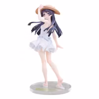 Oreimo PVC Statue 1/6 Kuroneko Ruri Goko: Shironeko Ver. 25 cm