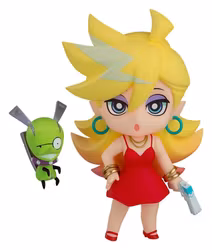 New Panty & Stocking with Garterbelt Nendoroid Action Figure Panty: New Ver. 10 cm