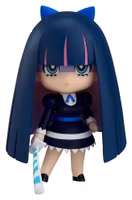 New Panty & Stocking with Garterbelt Nendoroid Action Figure Stocking: New Ver. 10 cm