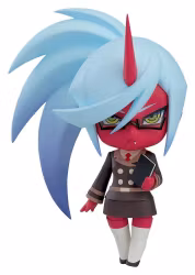 New Panty & Stocking with Garterbelt Nendoroid Action Figure Kneesocks 10 cm