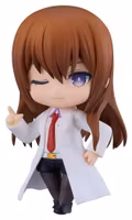 Steins;Gate Nendoroid Basic Action Figure Kurisu Makise: Lab Coat Ver. 10 cm