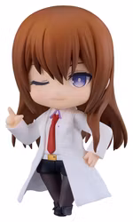 Steins;Gate Nendoroid Basic Action Figure Kurisu Makise: Lab Coat Ver. 10 cm