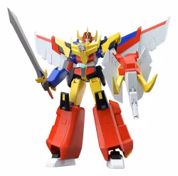 Energy Bomb Gambaruger Moderoid Plastic Model Kit Gambaruger 16 cm
