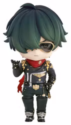Zenless Zone Zero Nendoroid Action Figure Lighter 10 cm