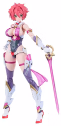 Cutie Honey Nova Plamatea Plastic Model Kit Cutie Honey (re-run) 17 cm