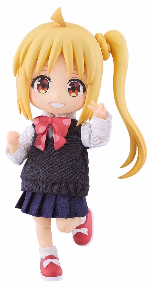 Bocchi the Rock! Nendoroid Doll Action Figure Nijika Ijichi 14 cm