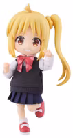 Bocchi the Rock! Nendoroid Doll Action Figure Nijika Ijichi 14 cm