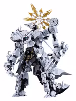 Blue Archive Moderoid Plastic Model Kit Daath 20 cm