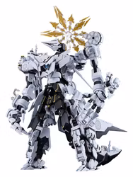 Blue Archive Moderoid Plastic Model Kit Daath 20 cm