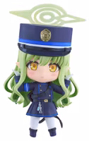 Blue Archive Nendoroid Action Figure Hikari Tachibana 10 cm