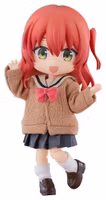 Bocchi the Rock! Nendoroid Doll Action Figure Ikuyo Kita 14 cm