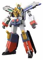 The Brave Express Might Gaine The Gattai Action Figure Might Gaine (re-run) 26 cm