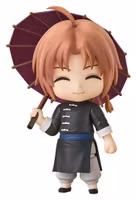Gintama Nendoroid Action Figure Kamui 10 cm
