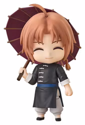 Gintama Nendoroid Action Figure Kamui 10 cm