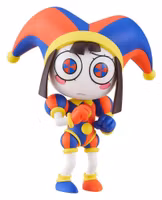 The Amazing Digital Circus Nendoroid Action Figure Pomni 10 cm