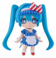 Character Vocal Series 01: Hatsune Miku Nendoroid Action Figure Mesmerizer Ver. 10 cm