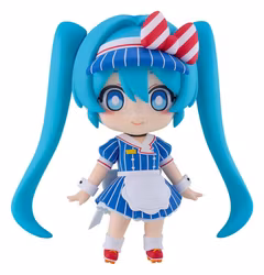 Character Vocal Series 01: Hatsune Miku Nendoroid Action Figure Mesmerizer Ver. 10 cm