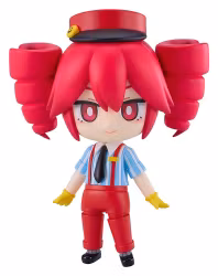 Synthesizer V AI Nendoroid Action Figure Kasane Teto: Mesmerizer Ver. 10 cm