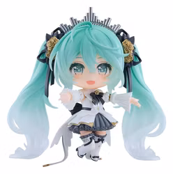 Character Vocal Series 01: Hatsune Miku Nendoroid Action Figure Symphony: 10th Anniversary Ver. 10 cm