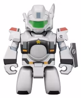 Mobile Police Patlabor Brickroid Action Figure AV-98 Ingram Unit 2 5 cm