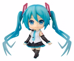 Character Vocal Series 01: Hatsune Miku Nendoroid Action Figure V4X 10 cm