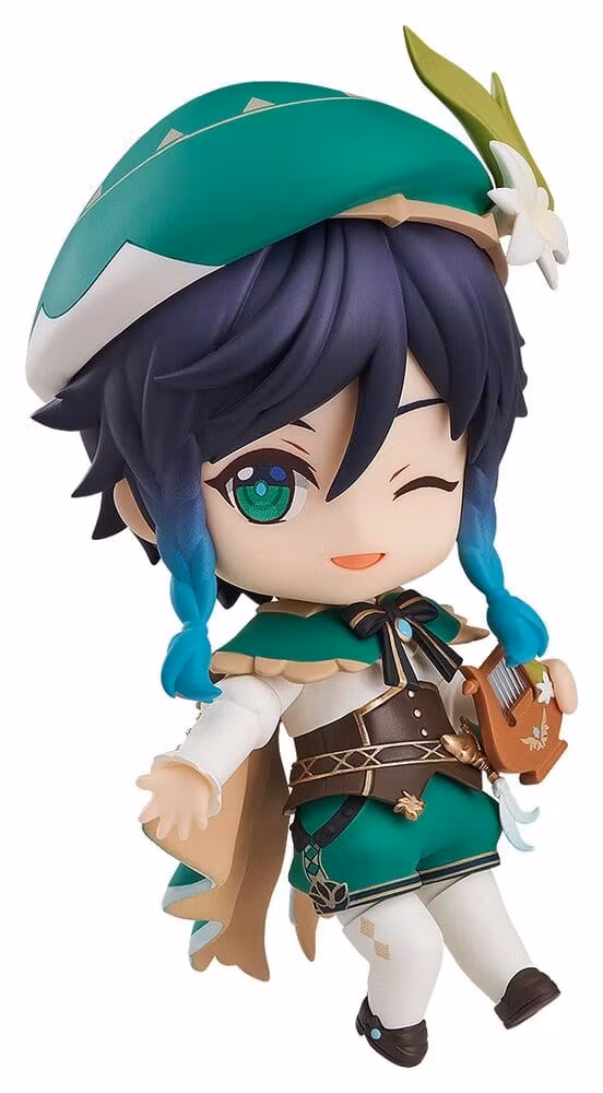Genshin Impact Nendoroid Action Figure Venti 10 cm