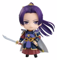 The Apothecary Diaries Nendoroid Action Figure Jinshi: Armor Ver. 10 cm