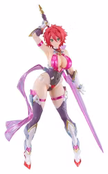 Cutie Honey Nova Pop Up Parade SP PVC Figure Cutie Honey 28 cm