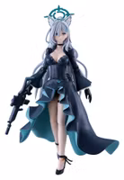 Blue Archive Figma Action Figure Shiroko*Terror 15 cm