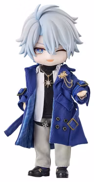 PREORDER - Honkai: Star Rail Nendoroid Doll Action Figure Phainon: Express Travel Ver. 15 cm