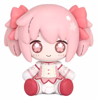 Puella Magi Madoka Magica Huggy Good Smile Mini Figure Madoka Kaname 7 cm