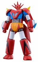 Getter Robo G Moderoid Plastic Model Kit Getter Dragon 12 cm