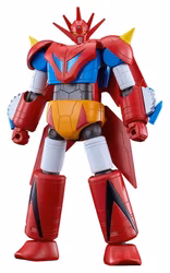 Getter Robo G Moderoid Plastic Model Kit Getter Dragon 12 cm